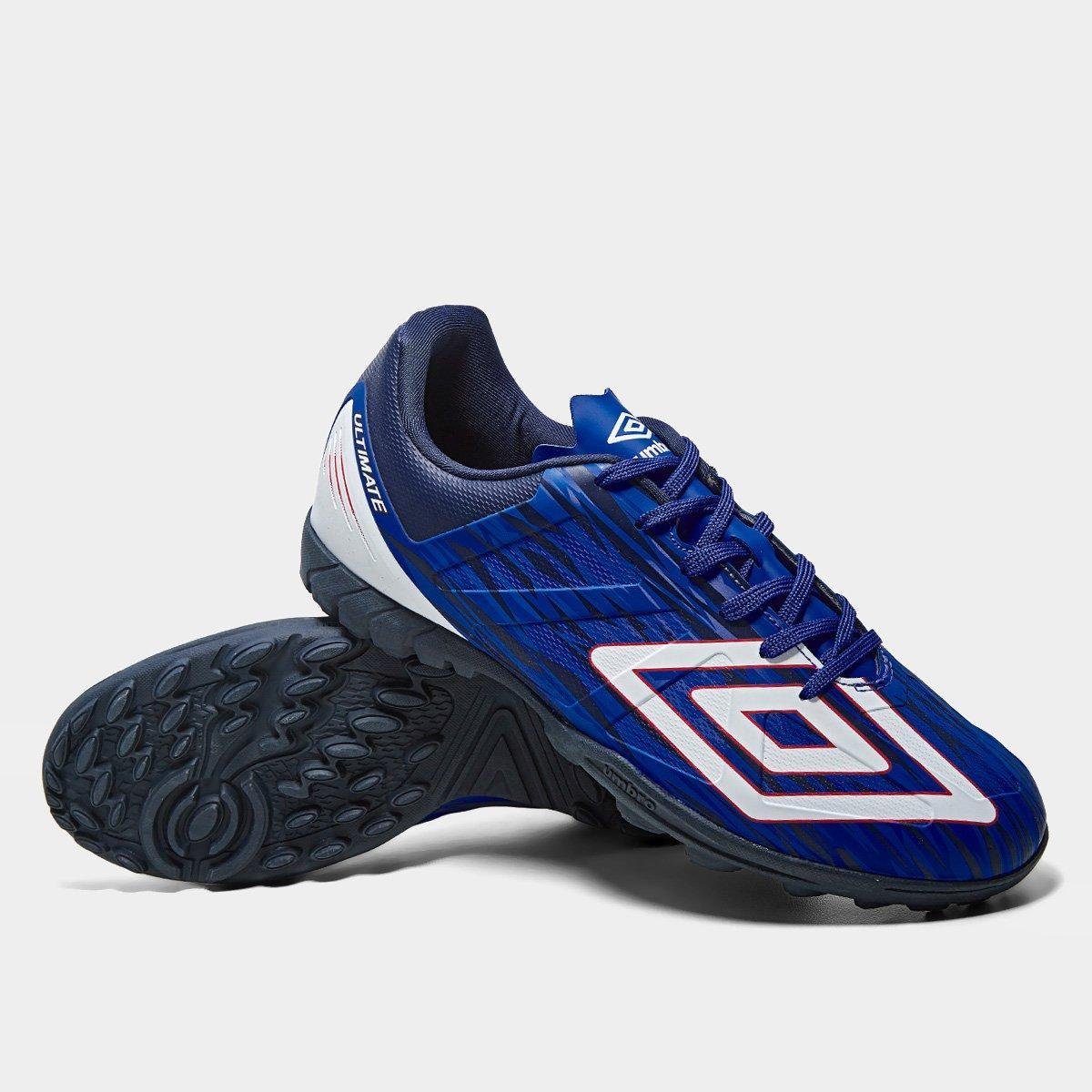 Chuteira Society Umbro Ultimate Unissex - Tam: 46 - 1