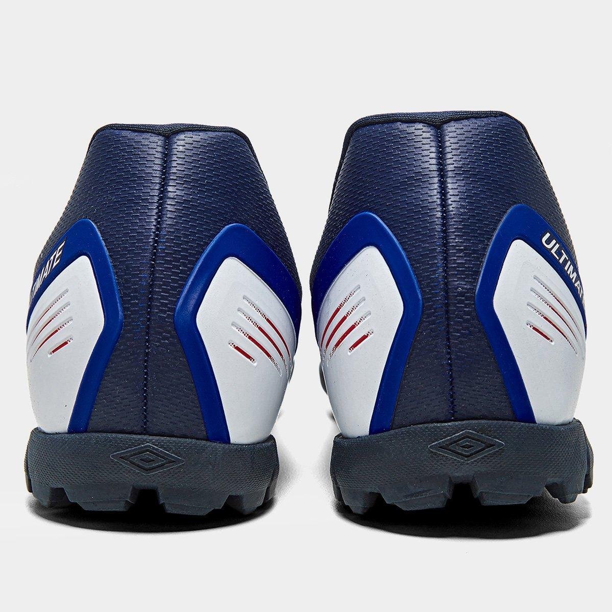 Chuteira Society Umbro Ultimate Unissex - Tam: 46 - 2