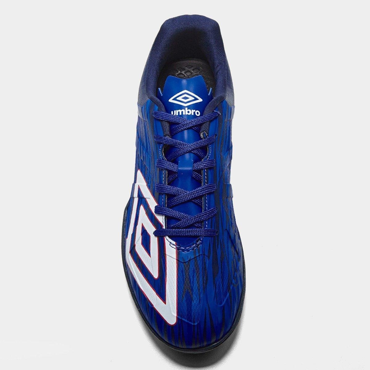 Chuteira Society Umbro Ultimate Unissex - Tam: 46 - 3