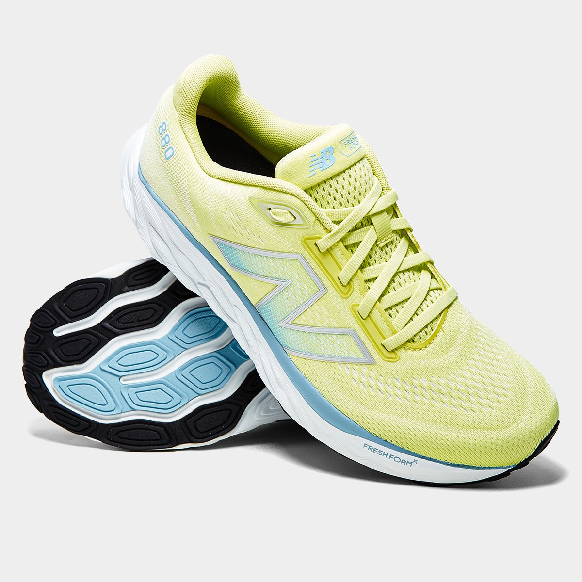 Tênis New Balance Fresh Foam X 880v14 Masculino - Tam: 41 - 1