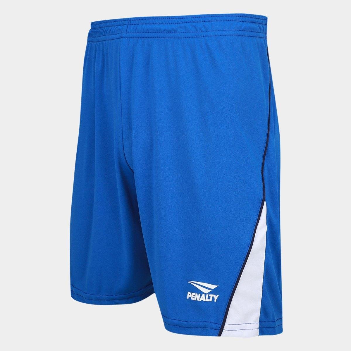 Calção Penalty Futebol Shoulder Unissex - Tam: P - 2