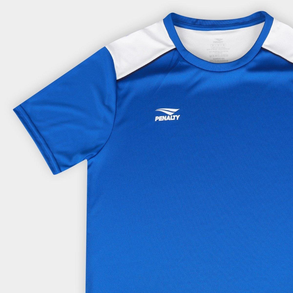 Camisa Penalty Futebol Shoulder Unissex - Tam: P - 3