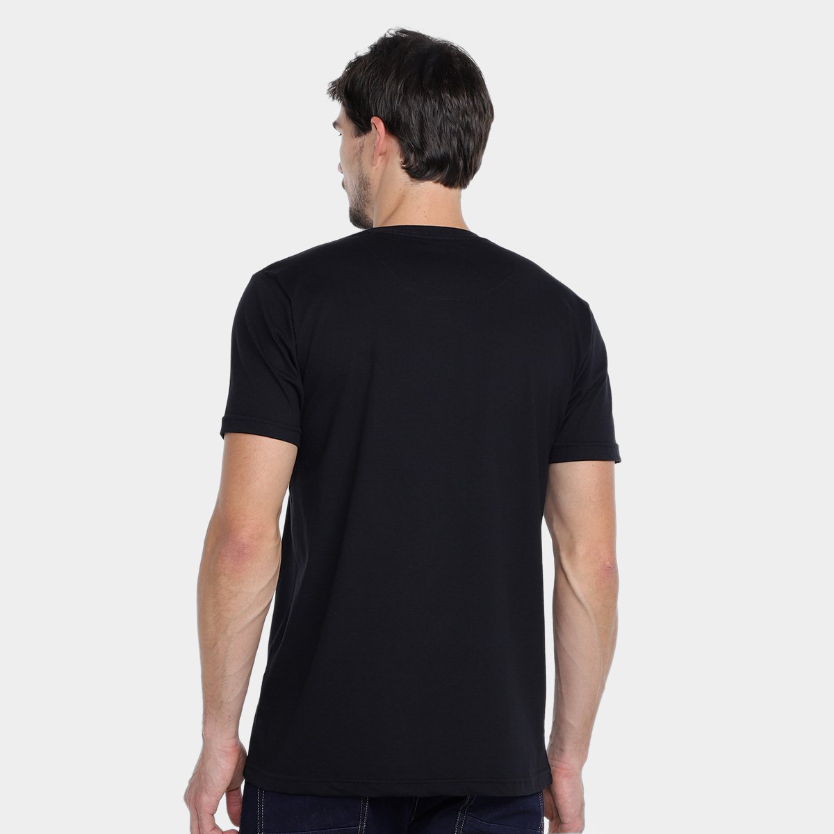 Kit Camiseta Industrie Itália Masculina 2 Peças - Tam: P - 2