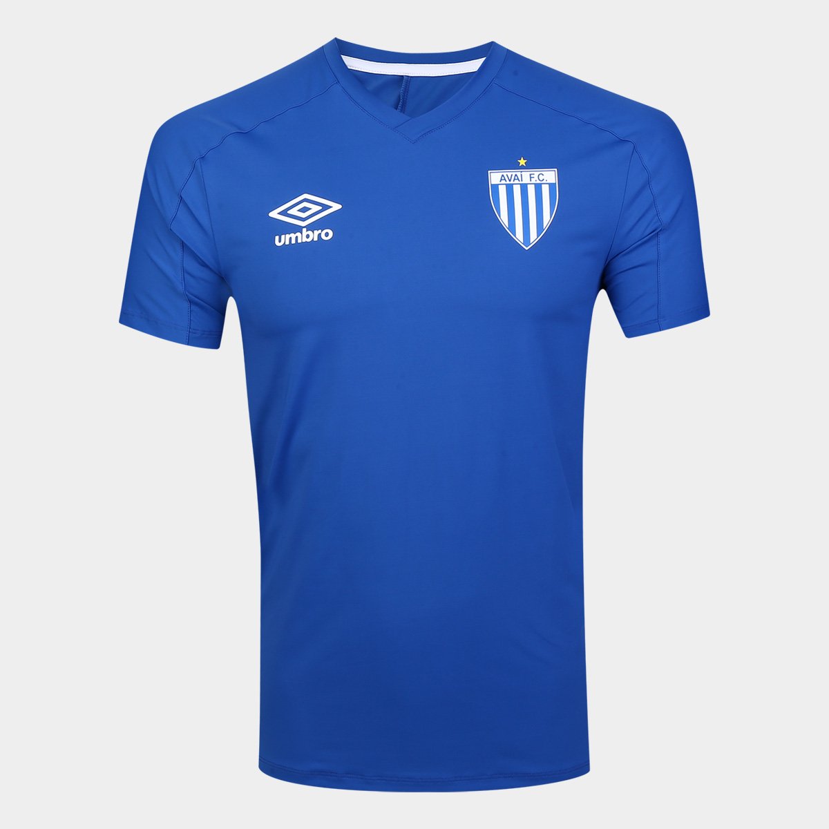 Camisa Avaí 20/21 Aquecimento Umbro Masculina