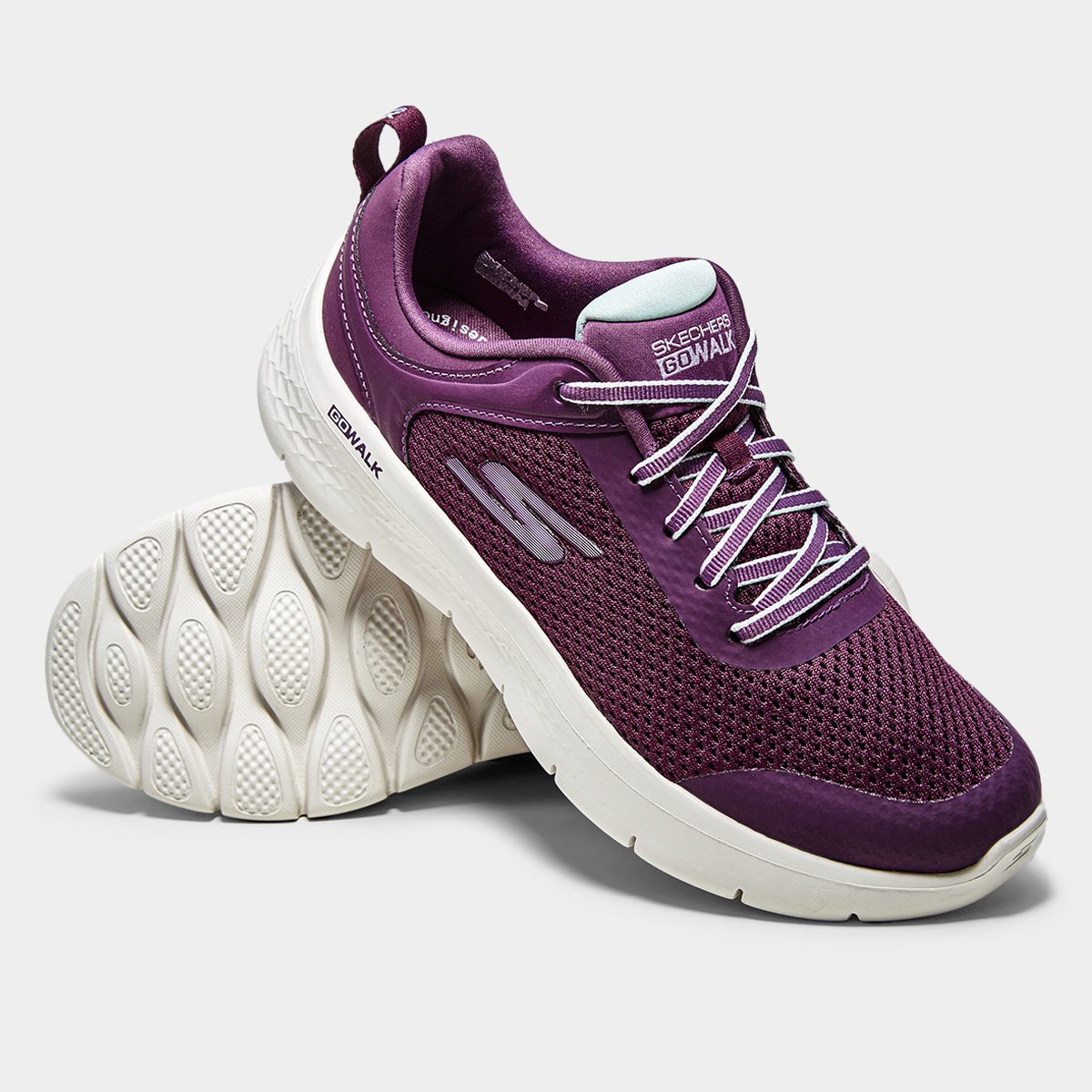 Tênis Skechers Go Walk Flex Feminino - Tam: 37 - 1