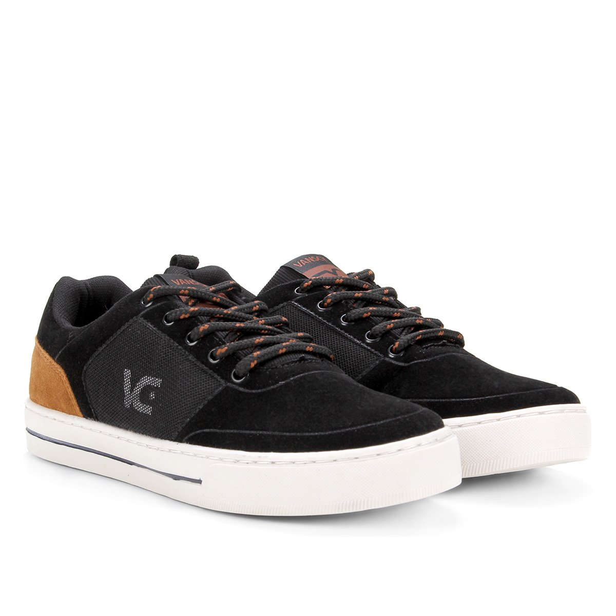 Tênis Black Free Vanscy Masculino