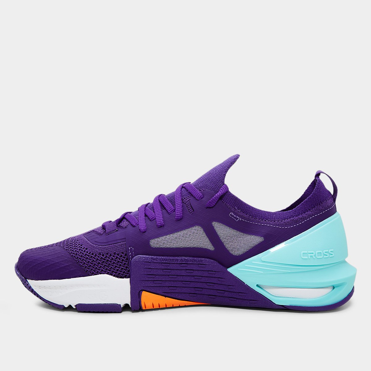 Tênis Under Armour Tribase Cross 2 Masculino - Tam: 44 - 5