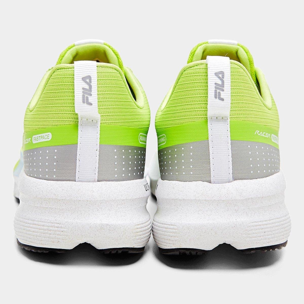 Tênis Fila Racer Fastpace Feminino - Tam: 39 - 2