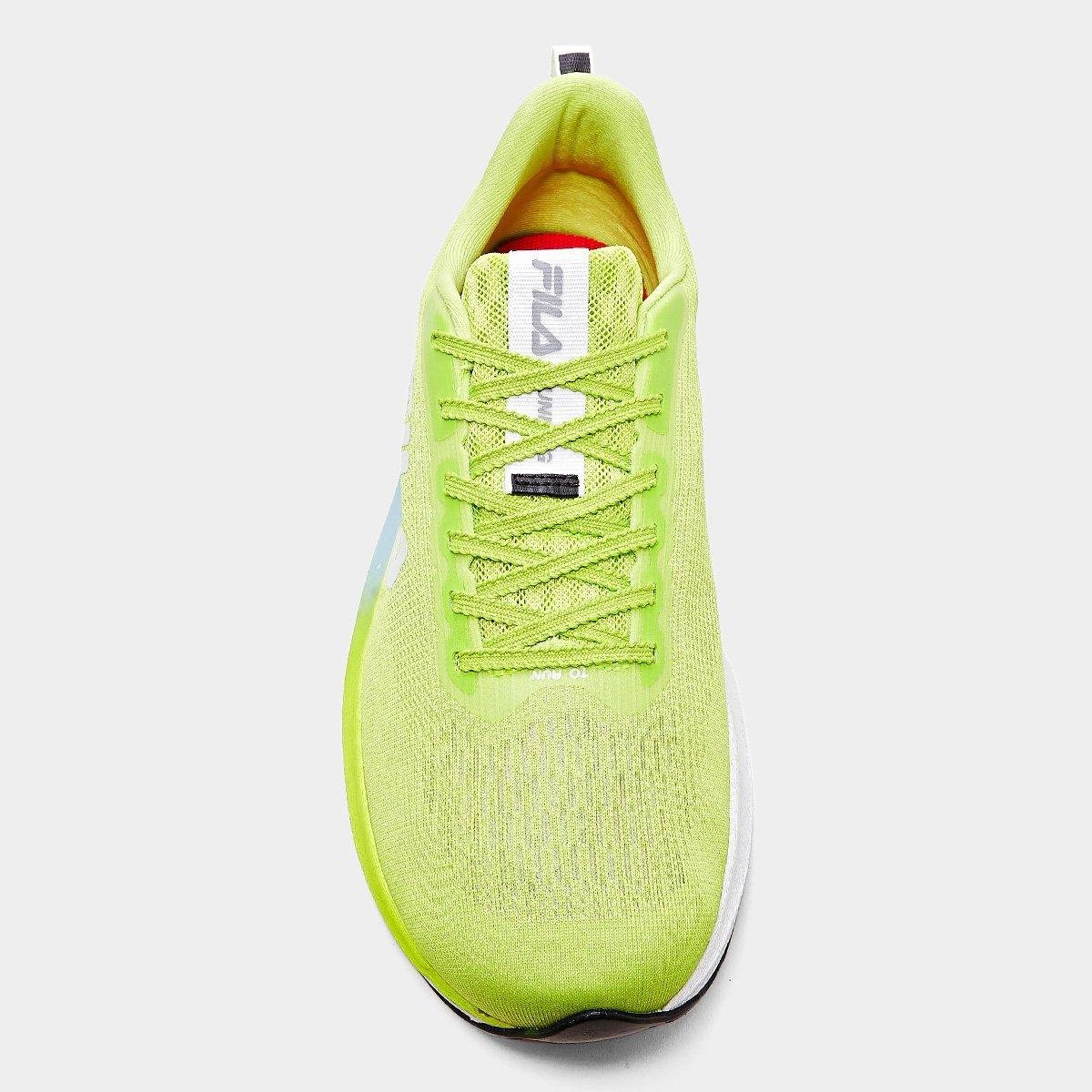 Tênis Fila Racer Fastpace Feminino - Tam: 39 - 3