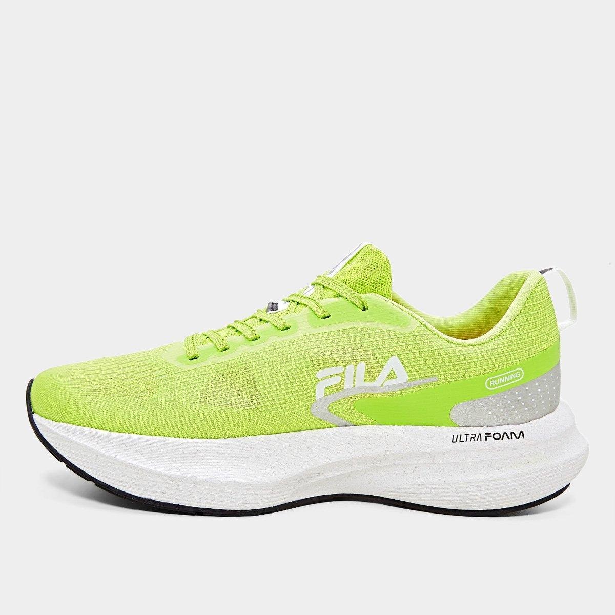 Tênis Fila Racer Fastpace Feminino - Tam: 39 - 4