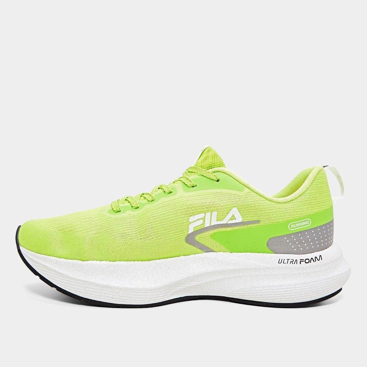 Tênis Fila Racer Fastpace Masculino - Tam: 41 - 4