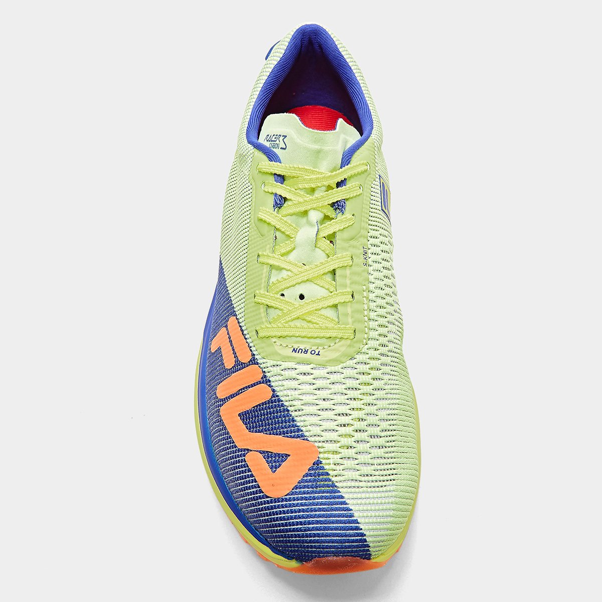Tênis Fila Racer Carbon 3 Feminino - Tam: 39 - 2