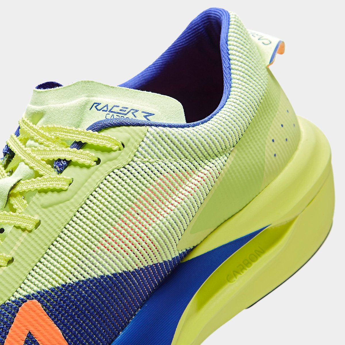 Tênis Fila Racer Carbon 3 Feminino - Tam: 39 - 5