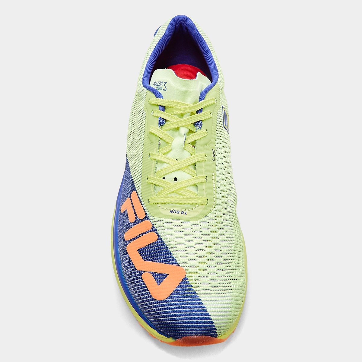 Tênis Fila Racer Carbon 3 Masculino - Tam: 40 - 2