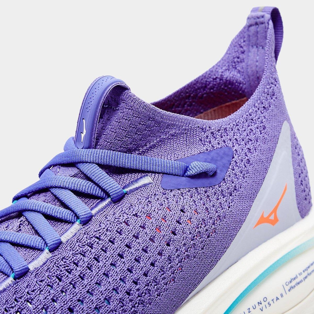 Tênis Mizuno Neo Vista 2 Feminino - Tam: 39 - 5