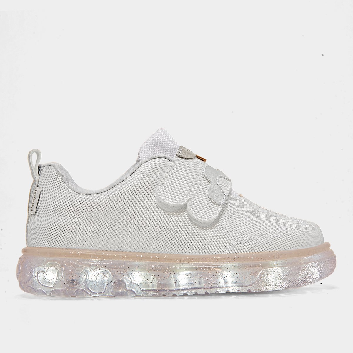 Tênis Infantil Pampili Sneaker Menina - Tam: 30 - 1