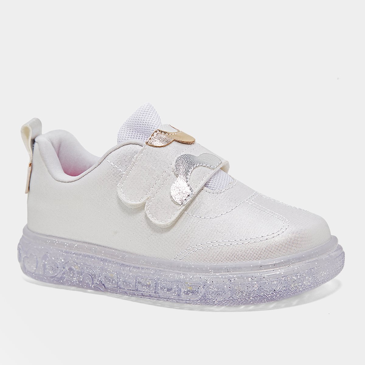 Tênis Infantil Pampili Sneaker Menina - Tam: 30 - 2