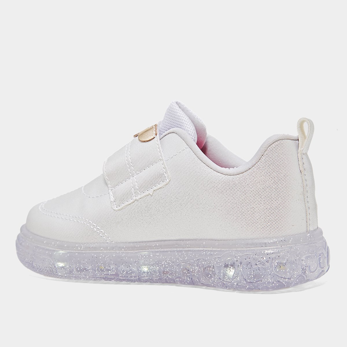 Tênis Infantil Pampili Sneaker Menina - Tam: 30 - 3