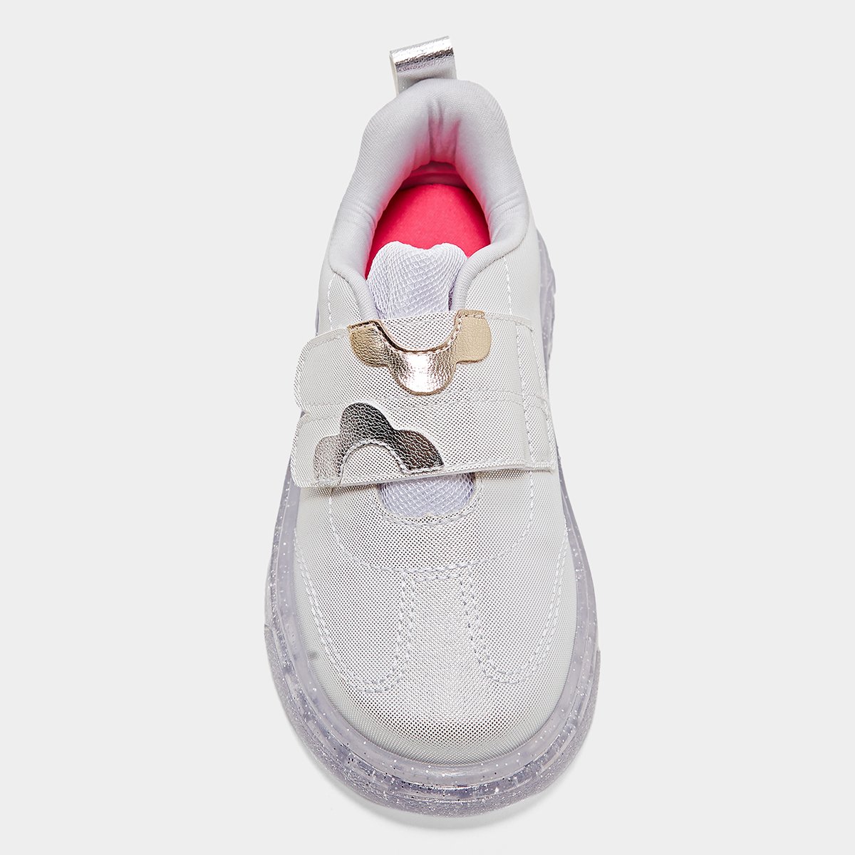 Tênis Infantil Pampili Sneaker Menina - Tam: 30 - 4