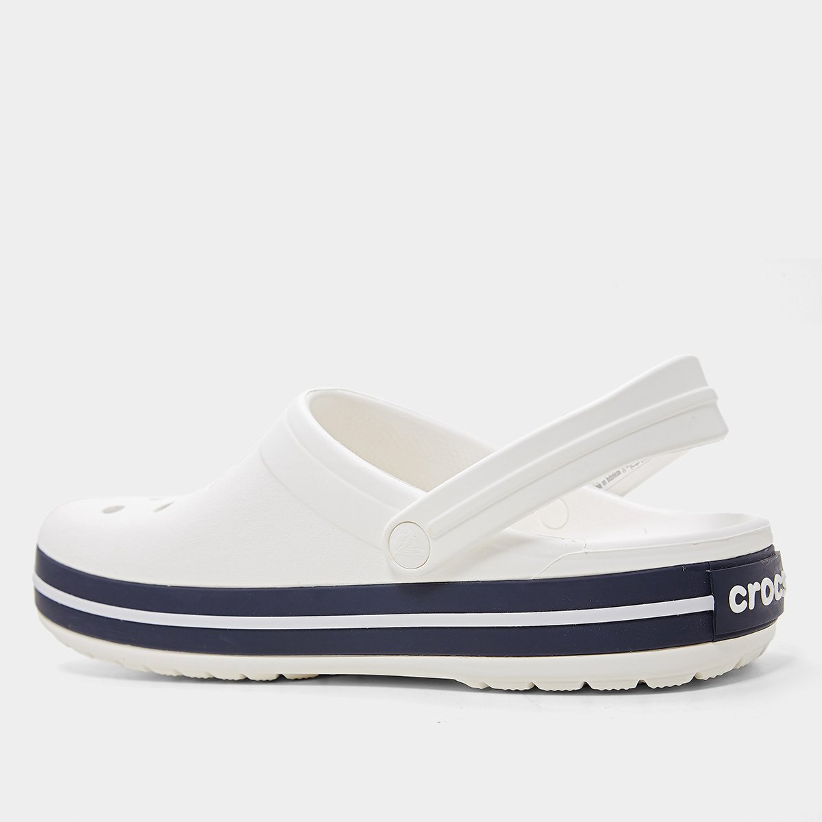Sandália Crocs Crocband - Tam: 44 - 3