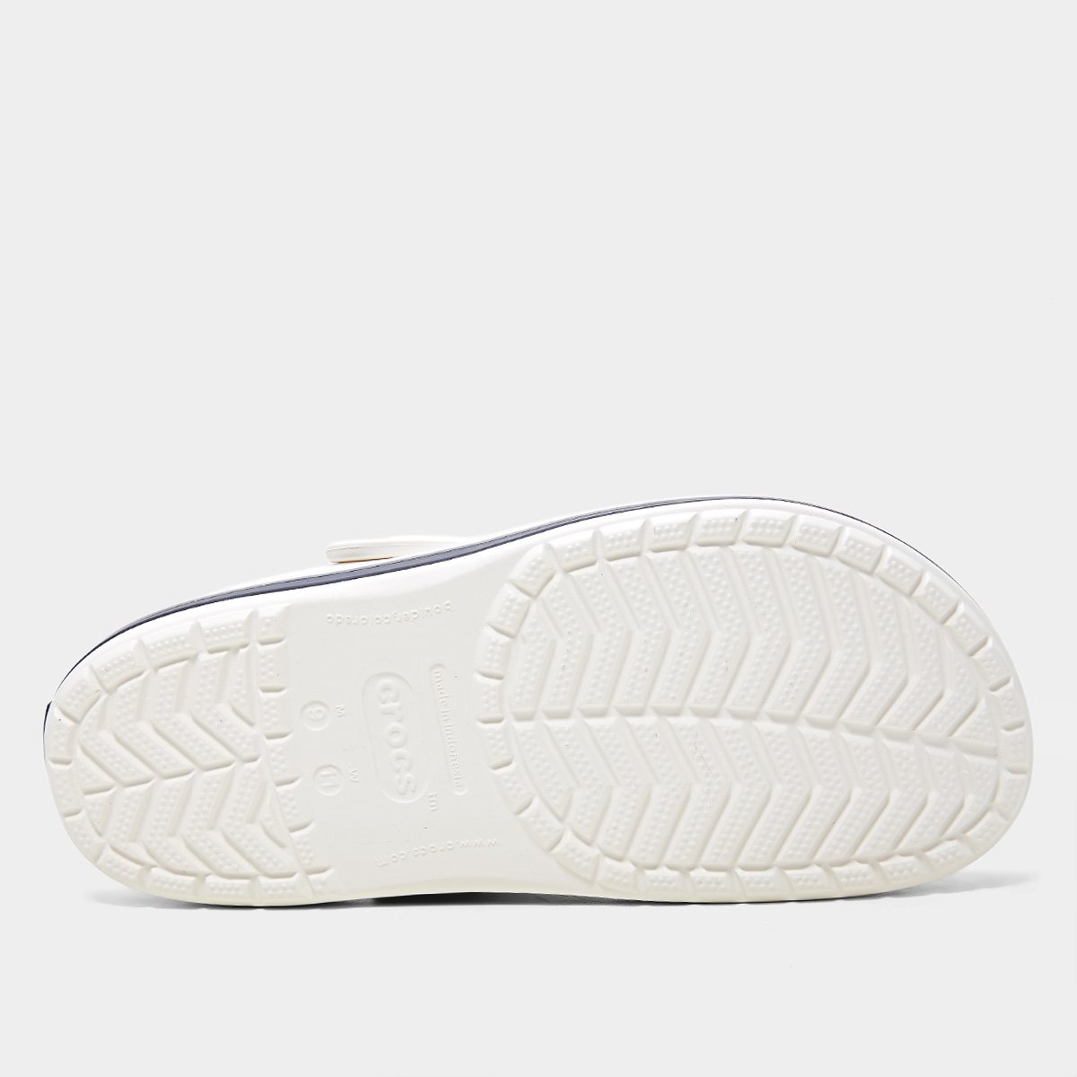 Sandália Crocs Crocband - Tam: 44 - 4