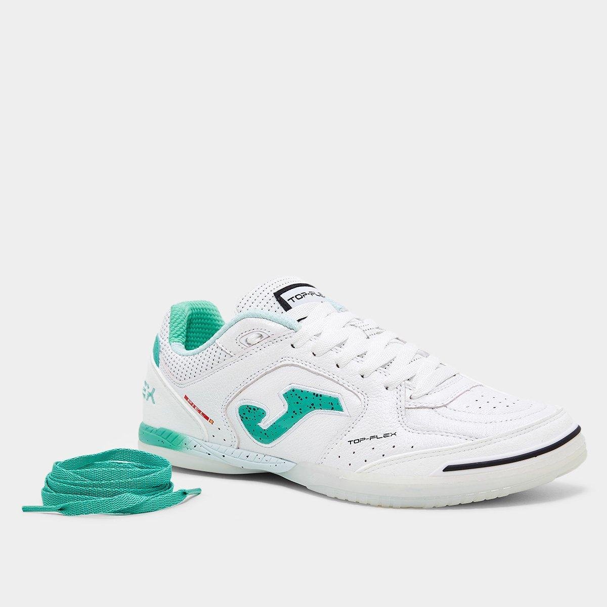 Chuteira Futsal Joma Top Flex  Unissex - Tam: 38 - 1