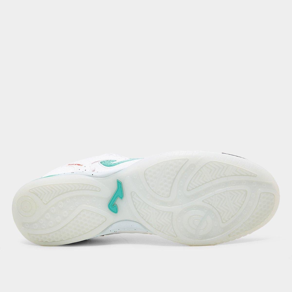 Chuteira Futsal Joma Top Flex  Unissex - Tam: 38 - 5
