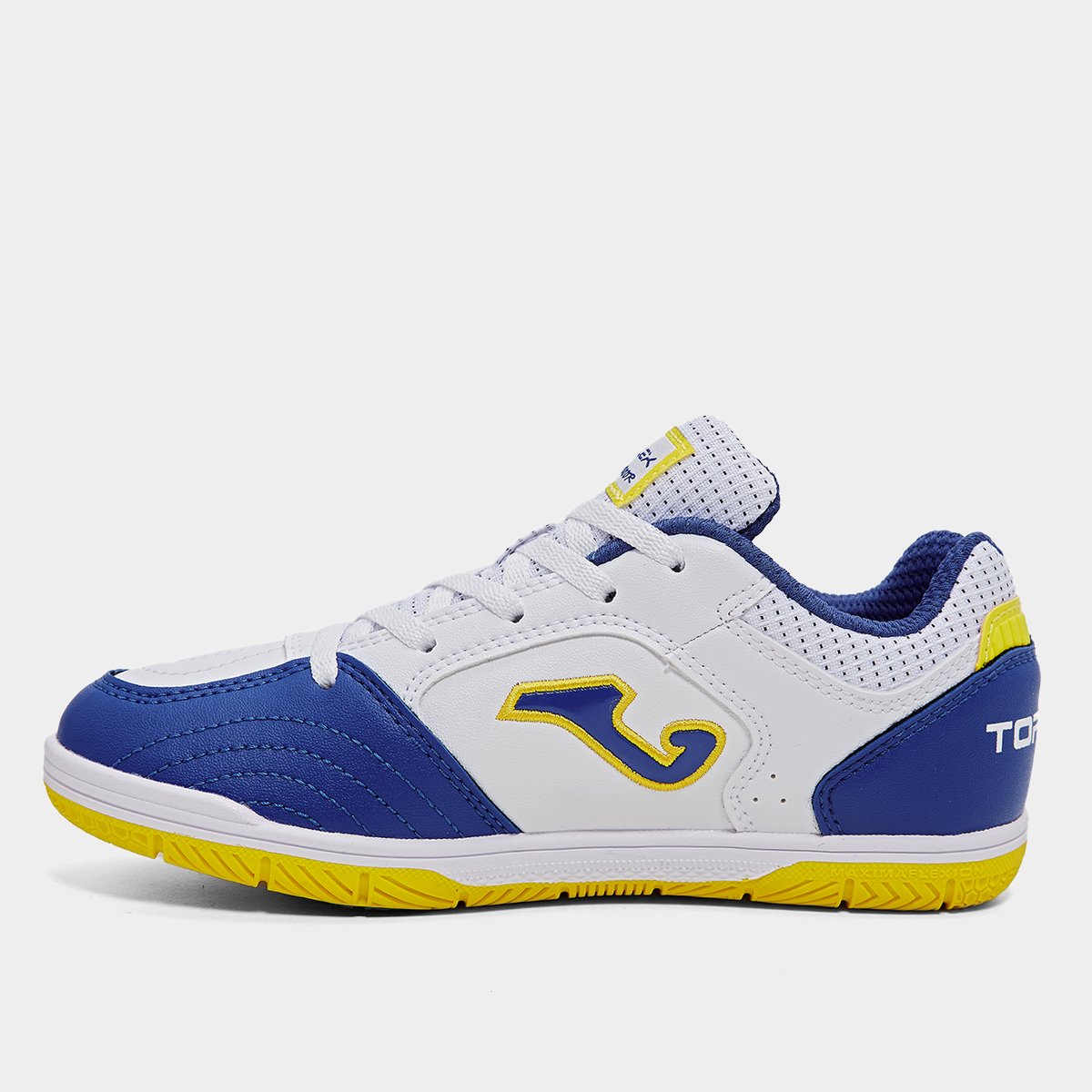 Chuteira Infantil Futsal Joma Top Flex Menino - Tam: 32 - 3