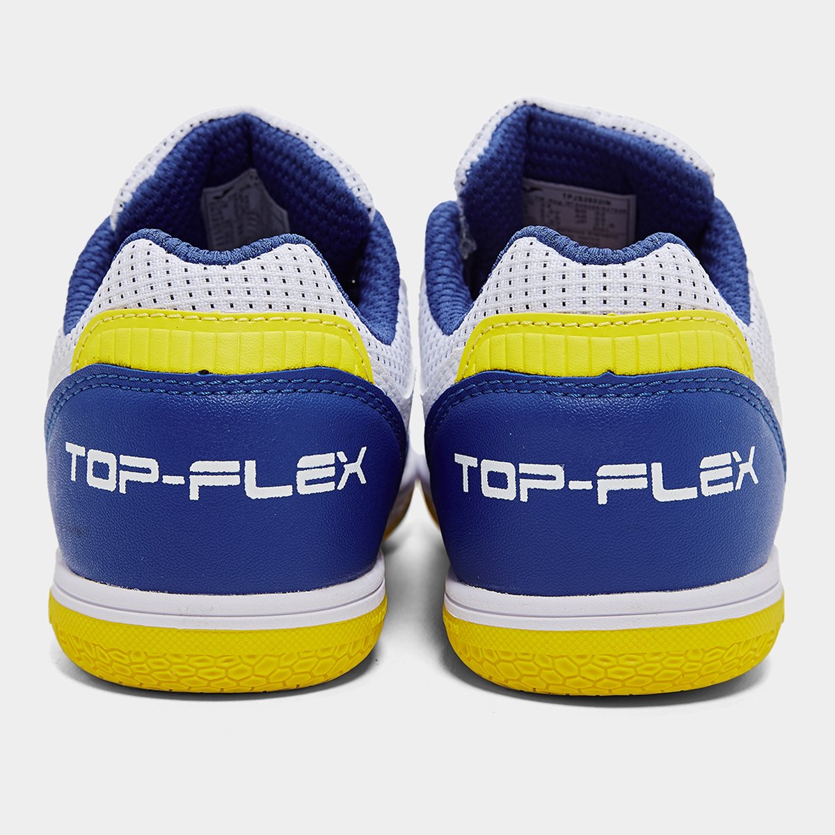 Chuteira Infantil Futsal Joma Top Flex Menino - Tam: 32 - 5