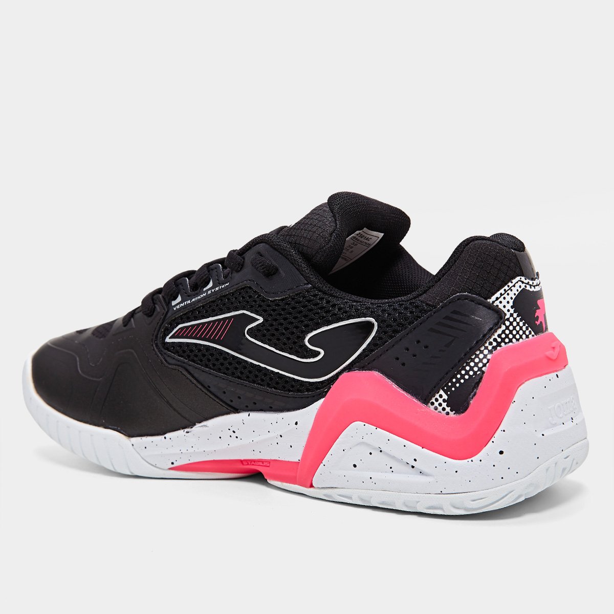 Tênis Joma Set All Court Feminino - Tam: 37 - 2