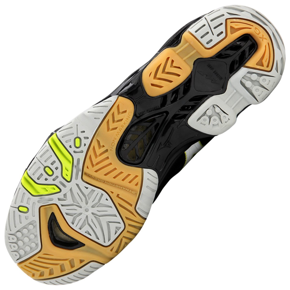 tenis mizuno wave tornado