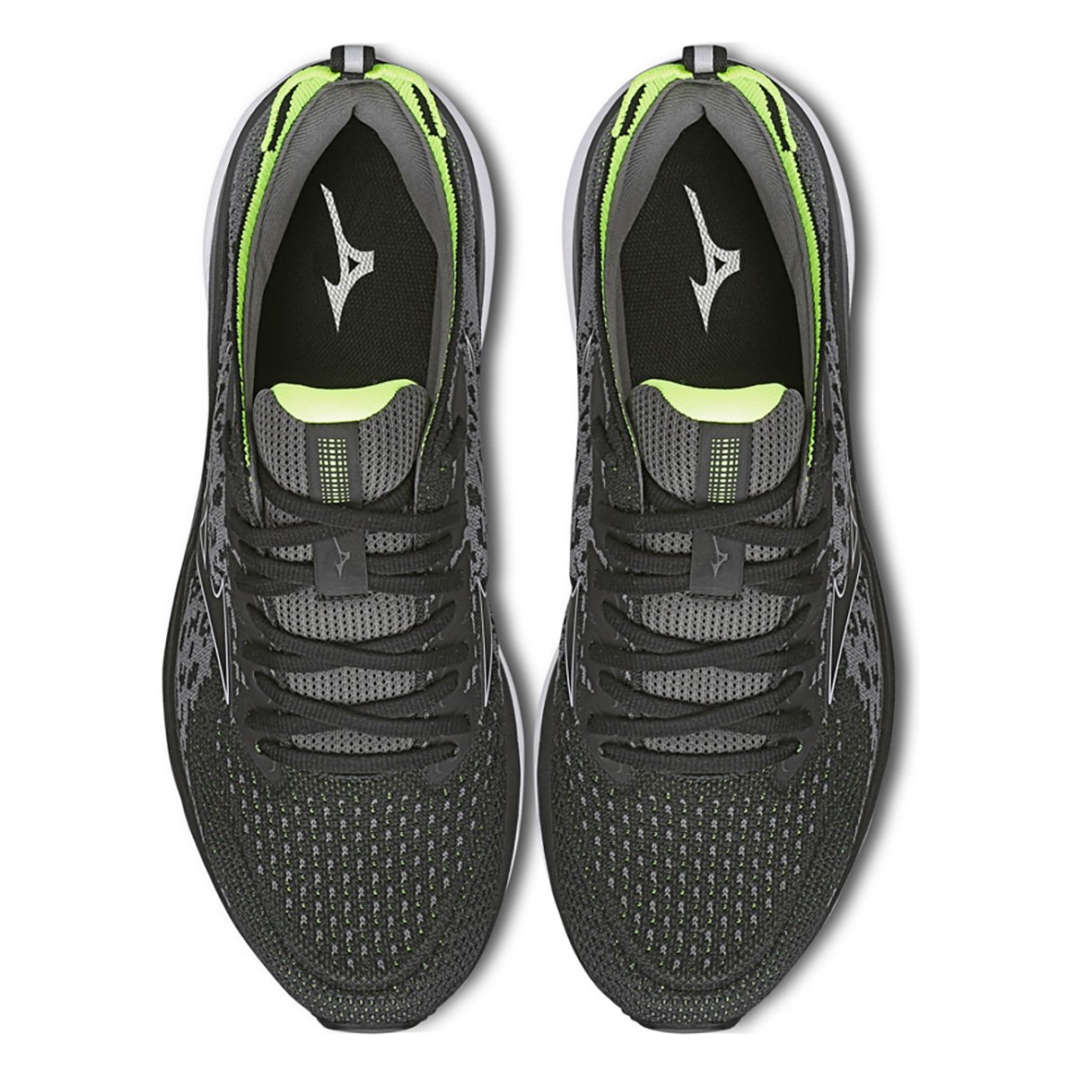 Tênis Mizuno Wave Fujin Masculino - Tam: 43 - 2