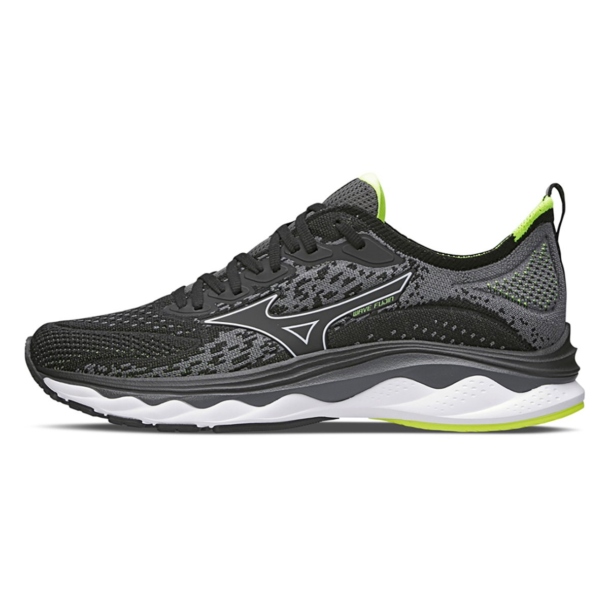 Tênis Mizuno Wave Fujin Masculino - Tam: 43 - 4