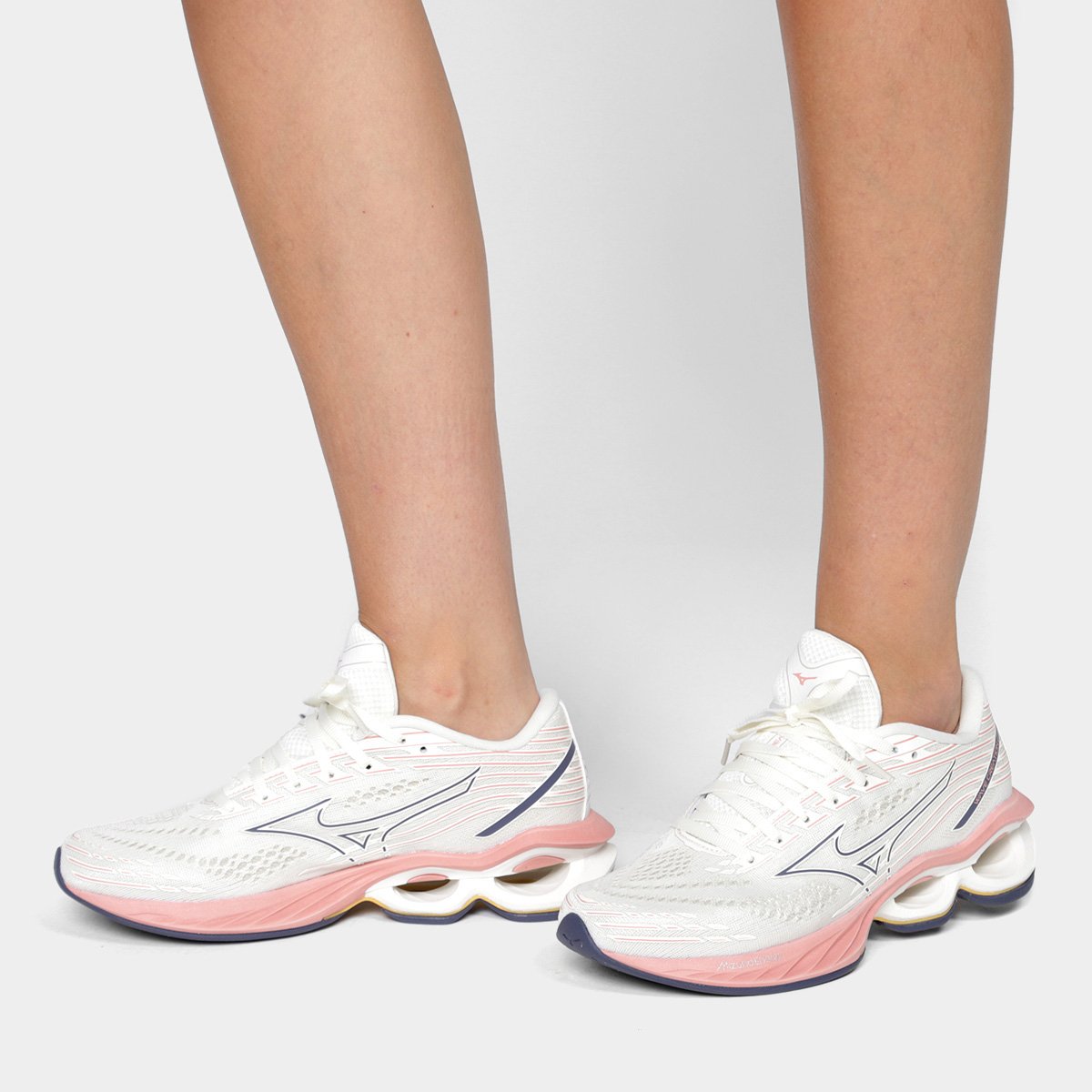 Tênis Mizuno Wave Creation 24 Feminino - Tam: 38 - 1
