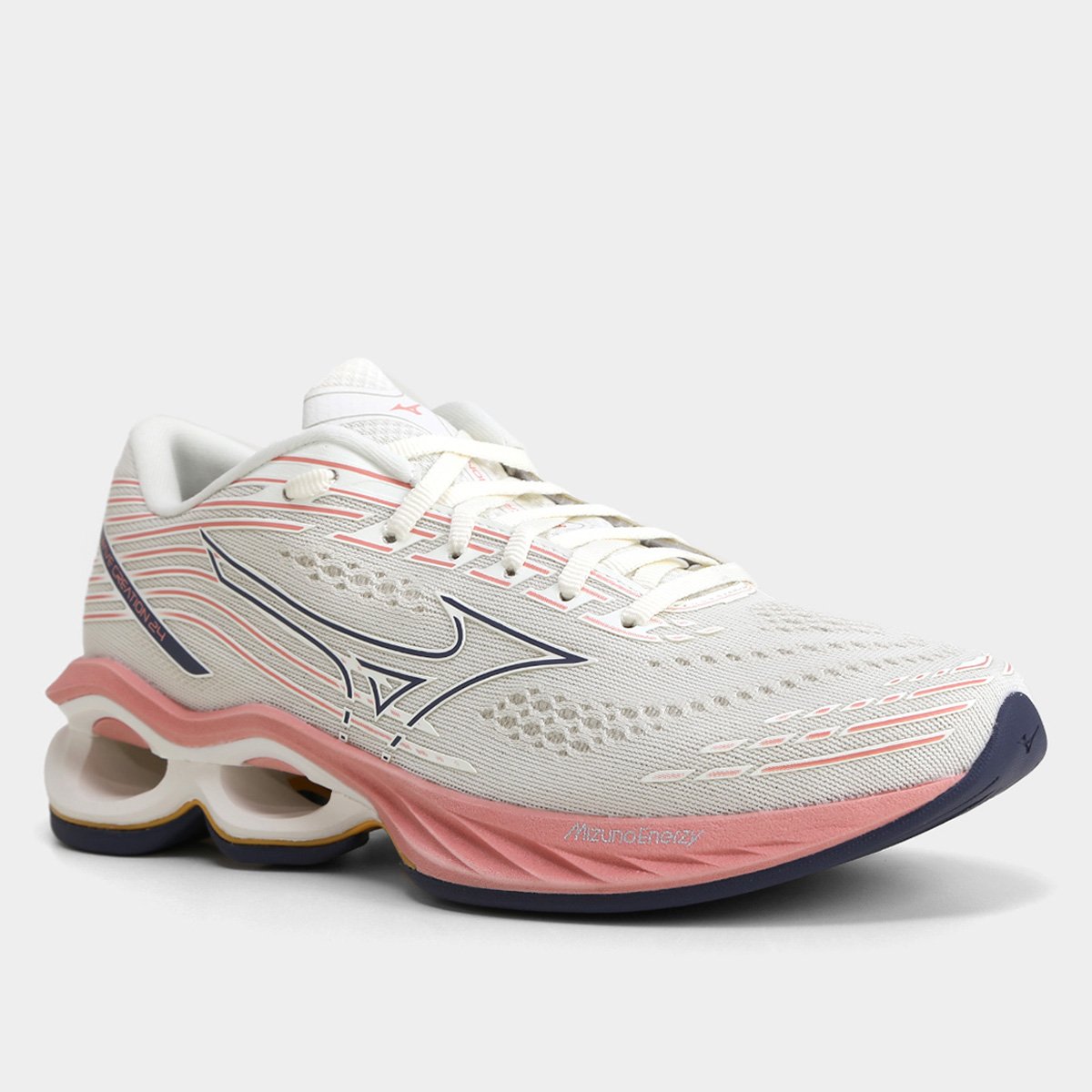 Tênis Mizuno Wave Creation 24 Feminino - Tam: 38 - 2