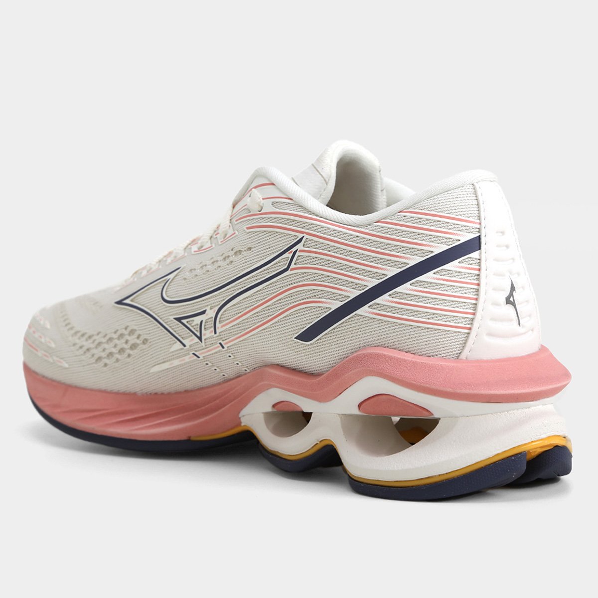 Tênis Mizuno Wave Creation 24 Feminino - Tam: 38 - 3