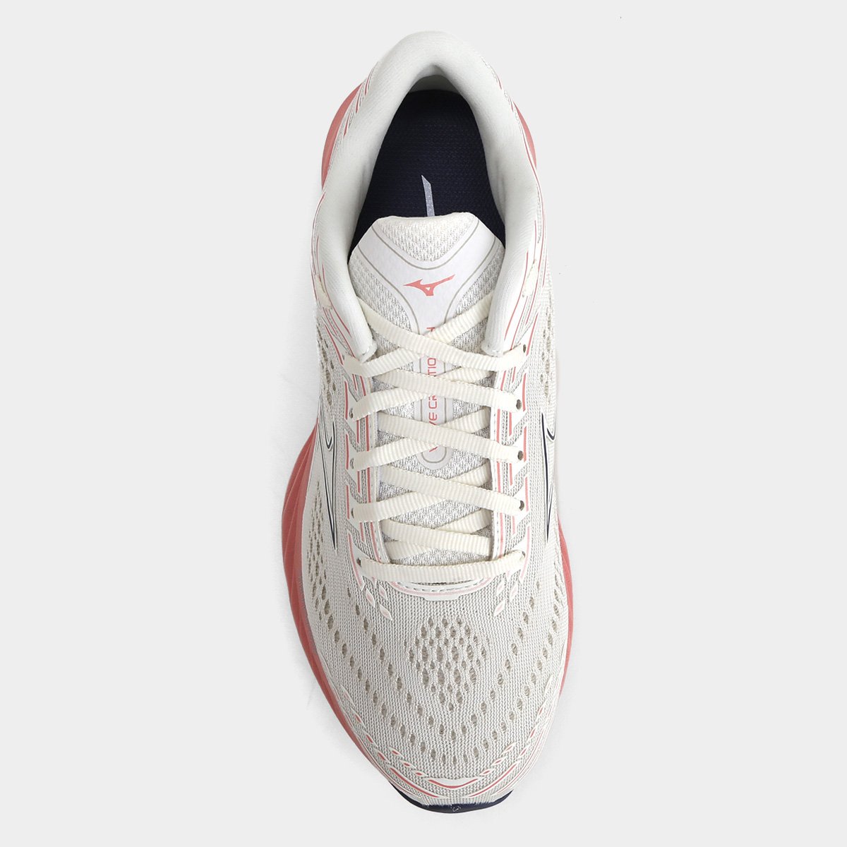 Tênis Mizuno Wave Creation 24 Feminino - Tam: 38 - 4
