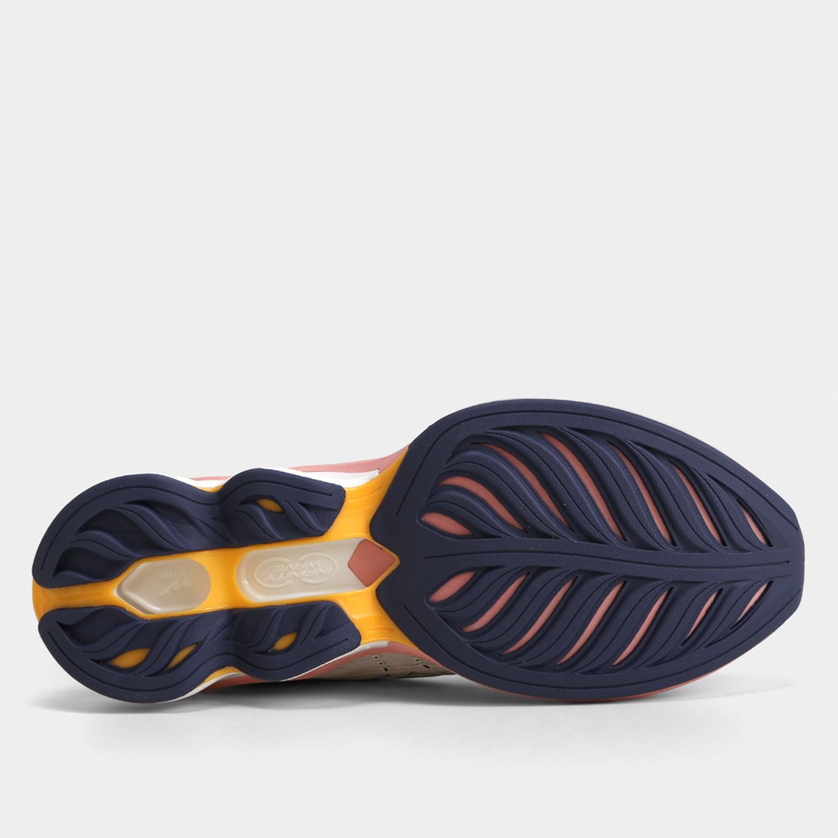 Tênis Mizuno Wave Creation 24 Feminino - Tam: 38 - 5