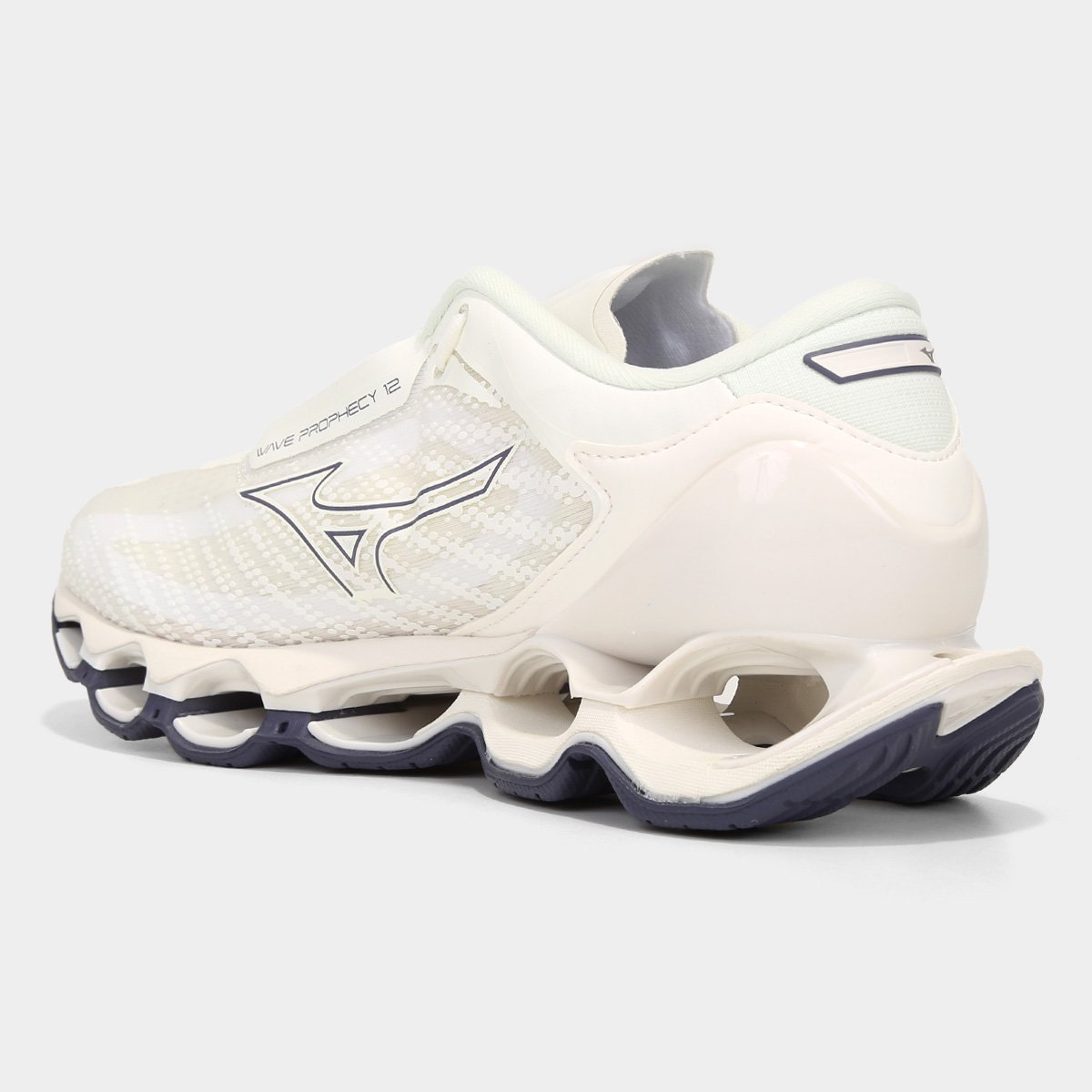 Tênis Mizuno Wave Prophecy 12 - Tam: 43 - 2