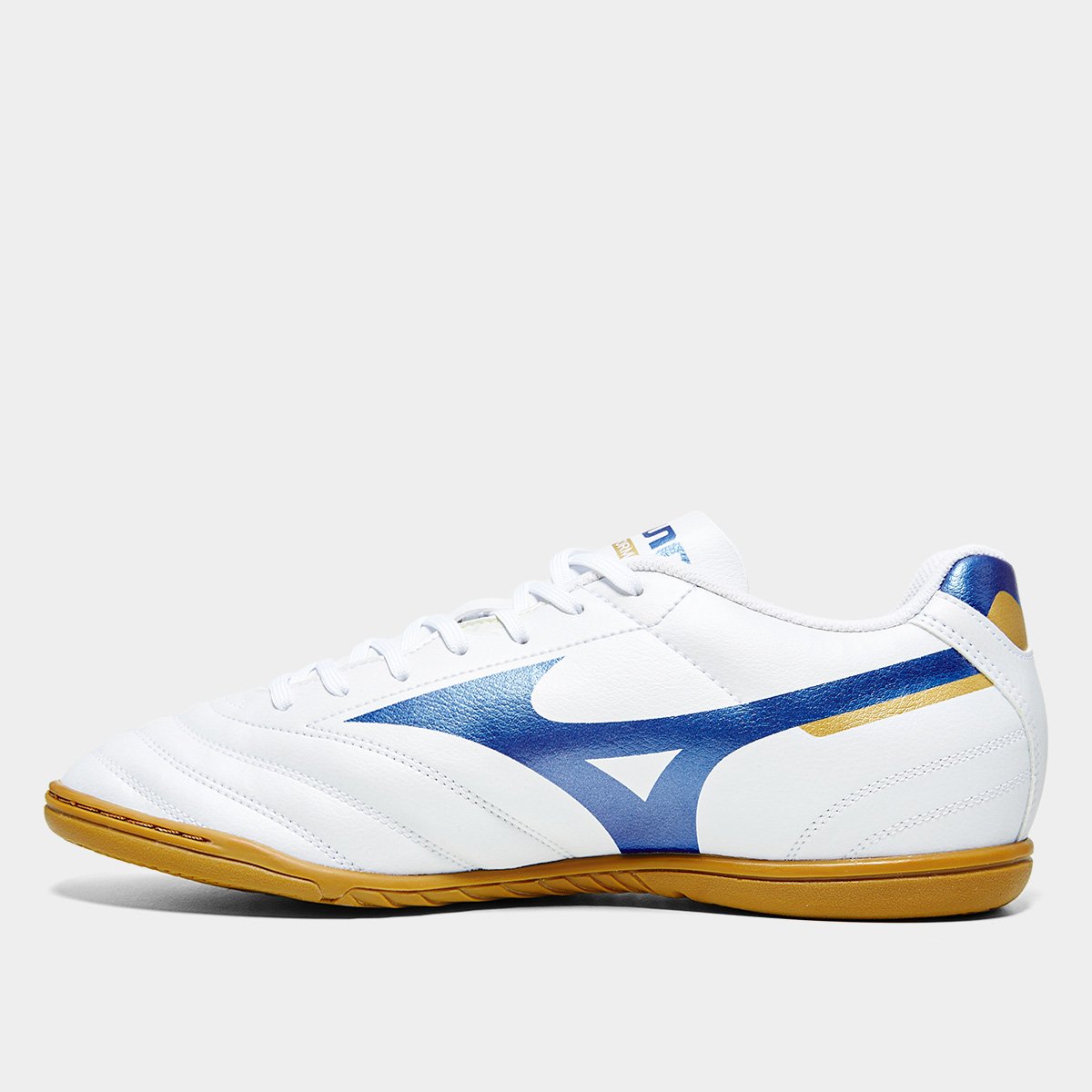 Chuteira Futsal Mizuno Morelia Club Unissex - Tam: 43 - 5