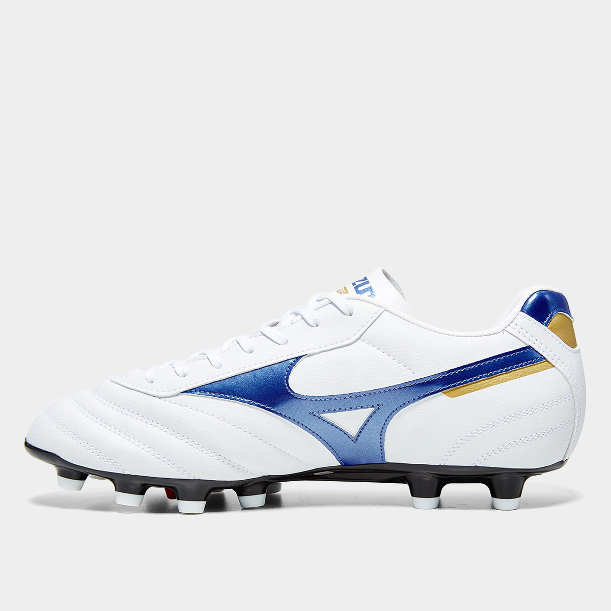 Chuteira Campo Mizuno Morelia Classic Unissex - Tam: 43 - 5