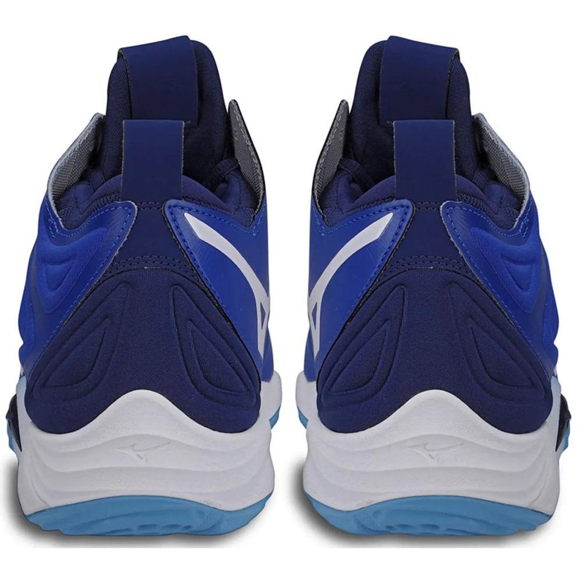 Tênis Wave Momentum 3 Mid Feminino - Tam: 38 - 1