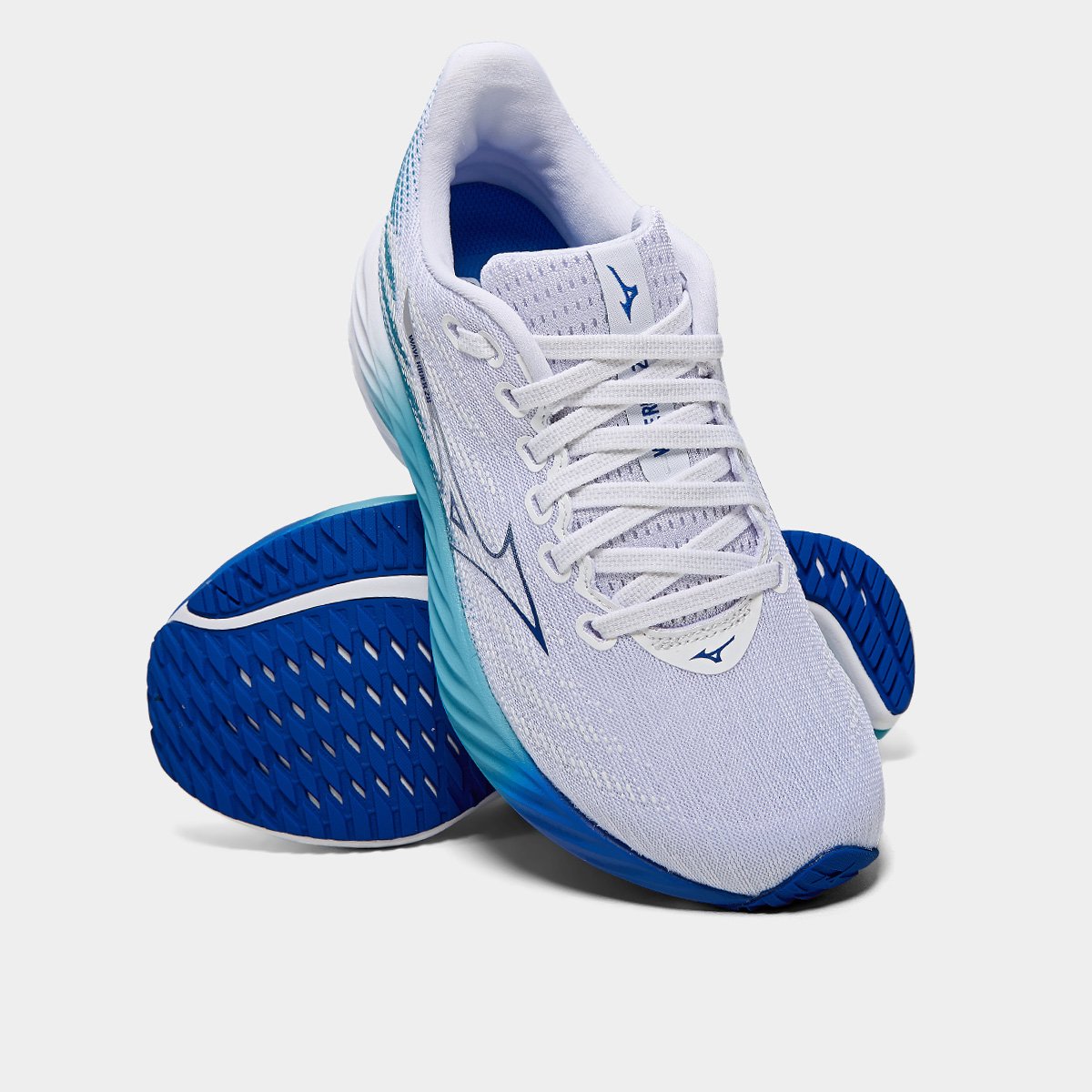 Tênis Mizuno Wave Rider 28 Feminino - Tam: 34 - 1