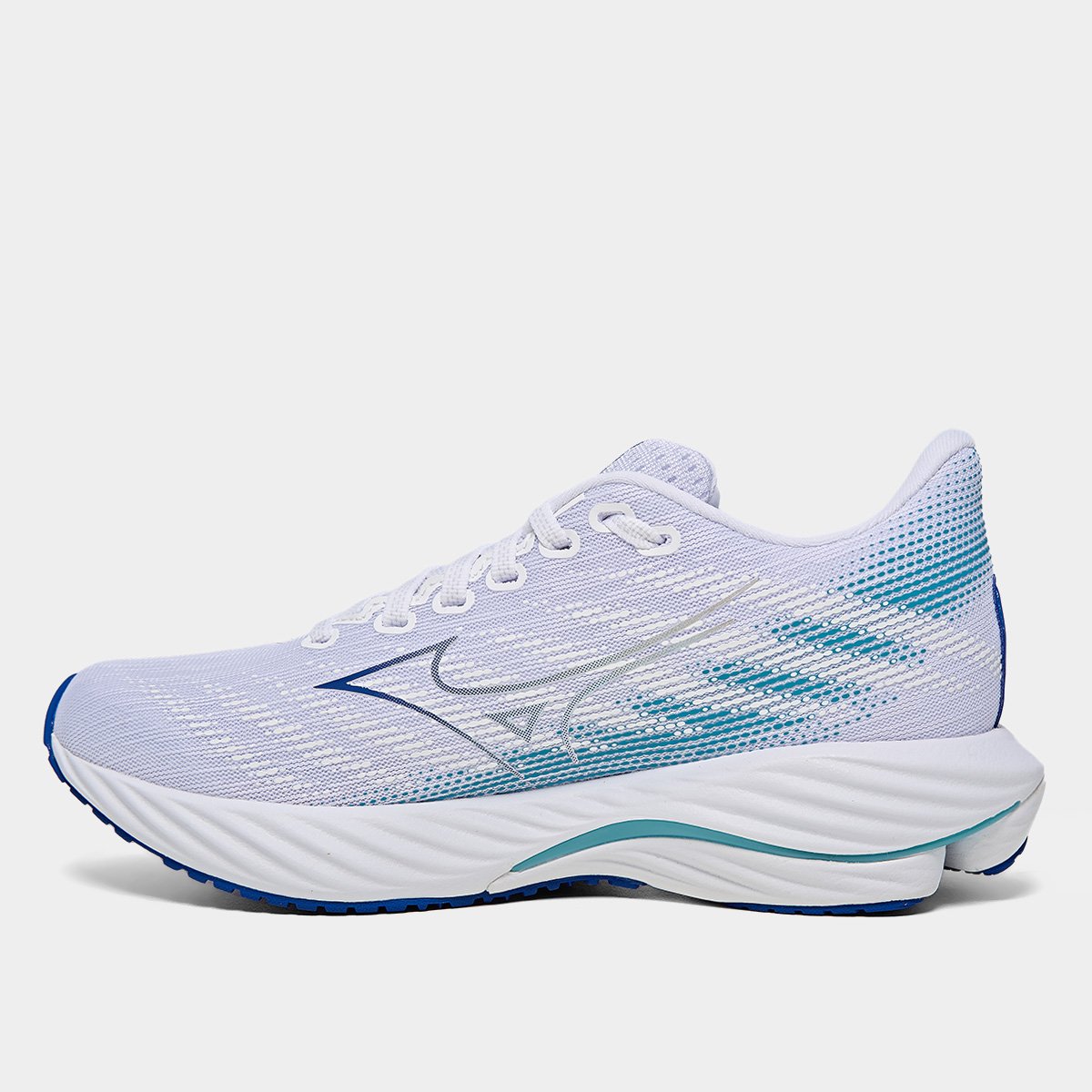 Tênis Mizuno Wave Rider 28 Feminino - Tam: 34 - 5