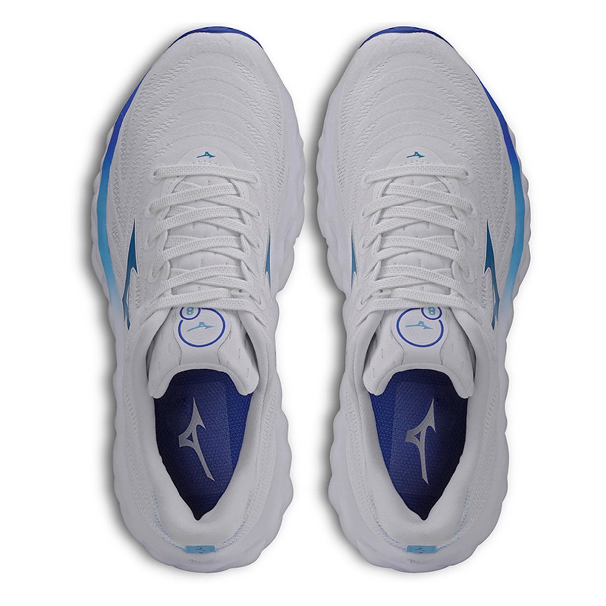 Tênis Mizuno Wave Sky 8 Feminino - Tam: 38 - 2
