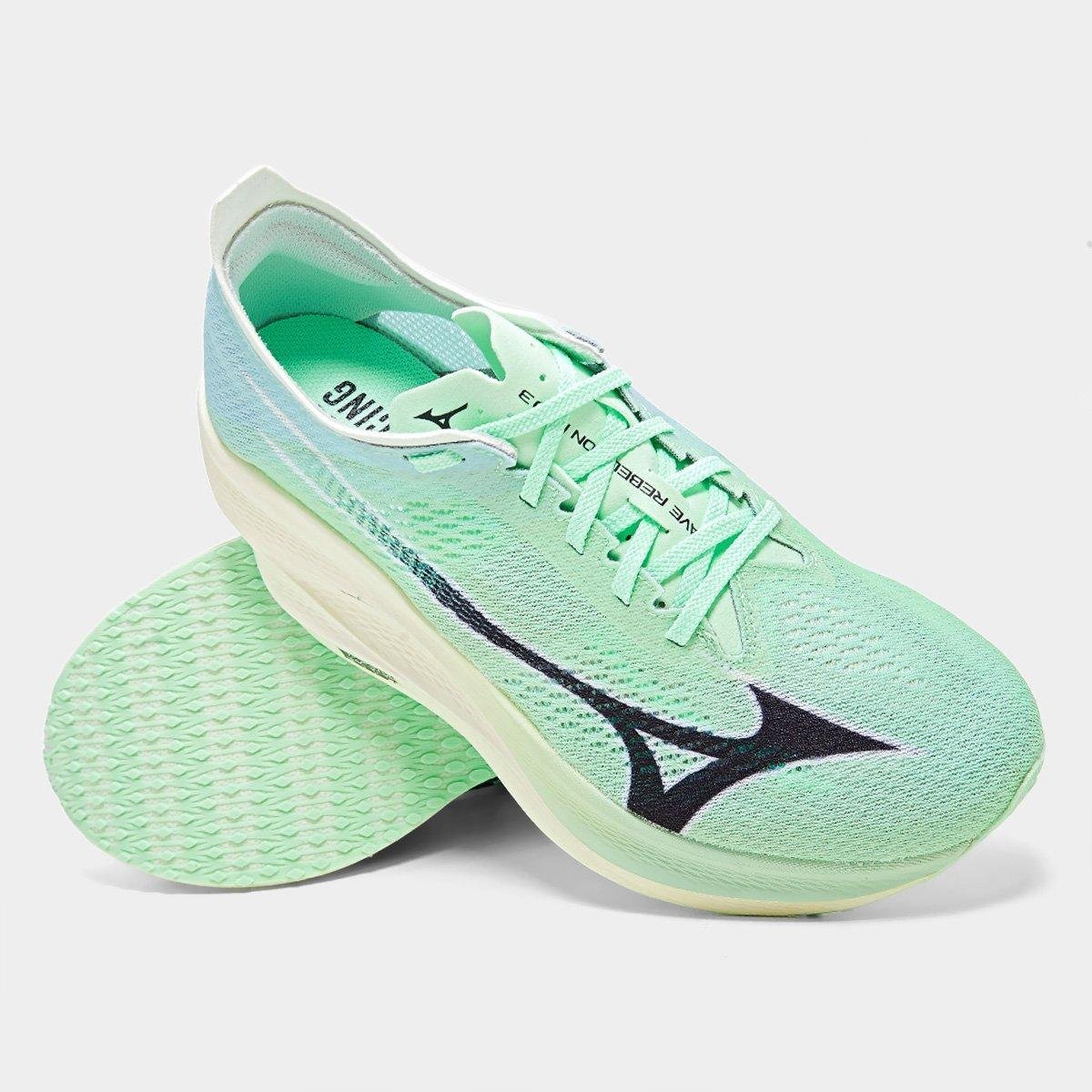 Tênis Mizuno Rebellion Pro 3 - Tam: 38 - 1