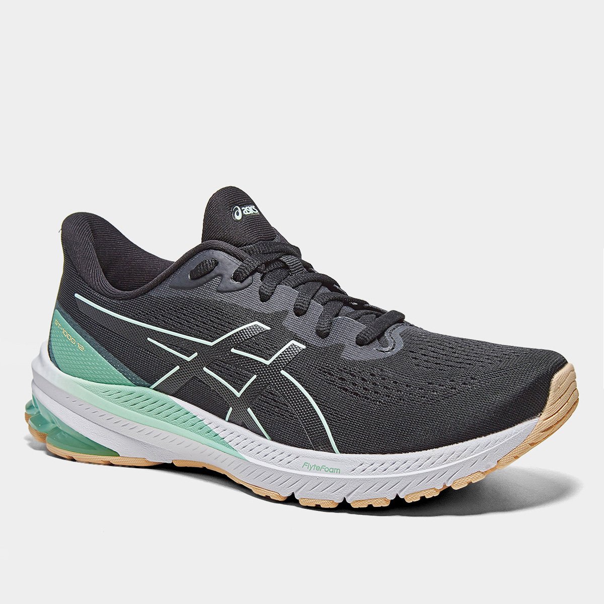 Tênis Asics Gt-1000 12 Feminino - Tam: 34 - 2