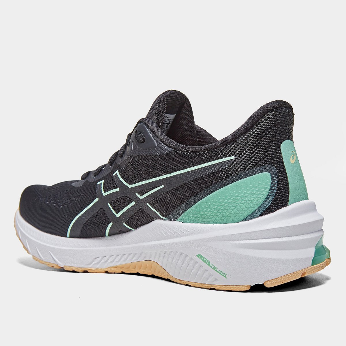 Tênis Asics Gt-1000 12 Feminino - Tam: 34 - 3