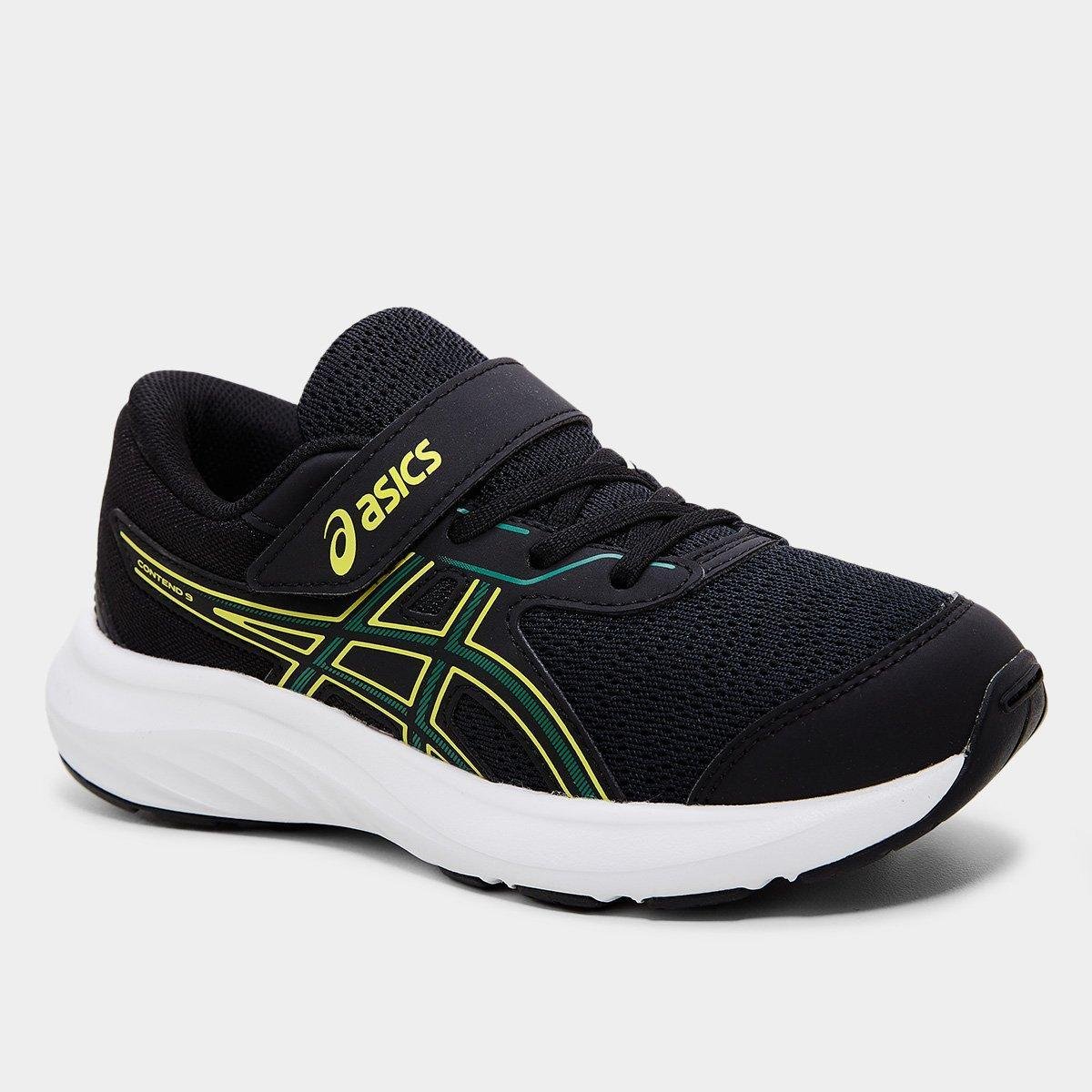 Tênis Infantil Asics Contend 9 Ps - Tam: 30 - 1