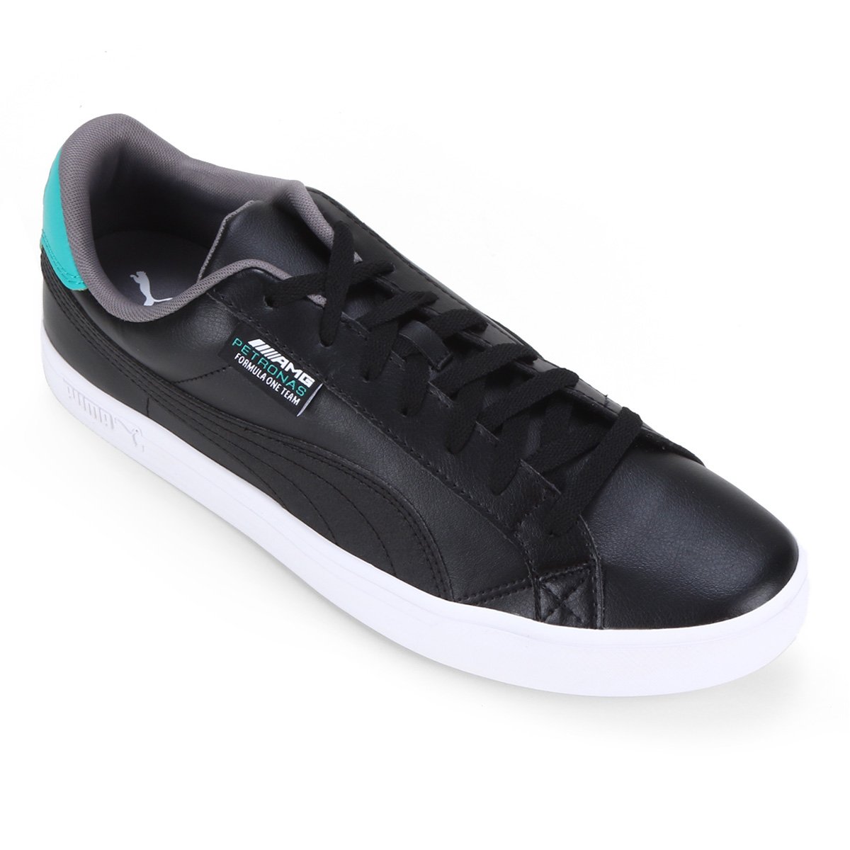 Tênis Puma MAPF1 Smash Vulc V3 LO - Tam: 36 - 1